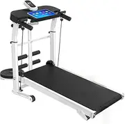 Treadmill Machine Treadmill Home Fitness Equipment Small Folding Weight Loss Slimming Mute Walking Machine