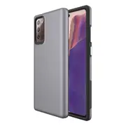 For Samsung Galaxy Note 20 Case Shockproof Protective Cover Grey