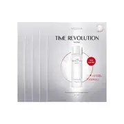 MISSHA - Time Revolution The First Essence Mask Bundle Set 30g x 5 sheets