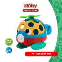 在飛比找蝦皮購物優惠-Nuby Baby Plays Pals 感官玩具適合兒童玩