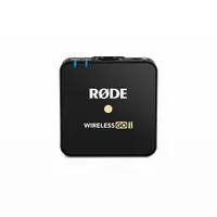 在飛比找蝦皮商城優惠-RODE Wireless GO II TX 發射器 全向麥