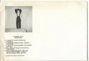 Farmer Cecil Doll and Clothes Farm House Crafts Pattern Uncut