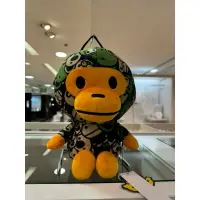 在飛比找蝦皮購物優惠-「預購」Bape MILO造型背包《下單先私訊》✉️