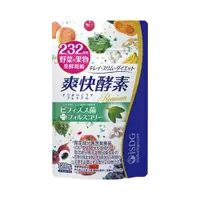 在飛比找ETMall東森購物網優惠-日本 ISDG 醫食同源 232種果蔬 瘦身燃脂爽快酵素 1