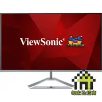 在飛比找蝦皮商城優惠-ViewSonic VX2776-SH 27型 時尚無邊框 