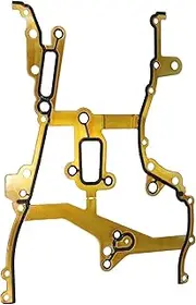 Engine Timing Cover Seal Gaskets - 55562793 Fits Buick Encore 2013-2021, Chevrolet Cruze 2011-2015, Chevrolet Cruze Limited 2016