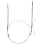 39.37" Circular Knitting Needles US 11/7.0mm Needles 5.51" Short