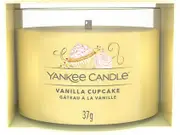 Yankee Candle Vanilla Cupcake glass votive candle 37 g