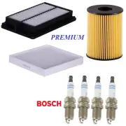 Tune Up Kit Filters Spark Plugs For HYUNDAI SONATA L4 2.5L 2020-2023