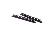 1 x Set of Jarvis Walker Moulded Rubber Rod Racks - Holds Up To 7 Rods