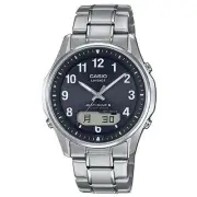 CASIO LINEAGE LCW-M100TSE-1A2JF Titanium Solar Atomic Radio Men Watch Japan New