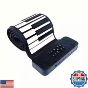 MAGICON 88 Key Roll up Piano Keyboard, pure piano sound source by France Drea