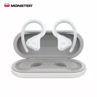 在飛比找博客來優惠-【Monster】DNA Fit高階入耳式真無線藍牙耳機 耳