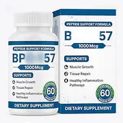 Advanced Amino Recovery – 1000mcg Complex Inspired by Protocols | Gut & Tissue Support – 60 Capsules