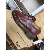 在飛比找蝦皮購物優惠-二手-Dr.Martens 1461 GHILLIE