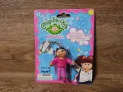2003 Cabbage Patch Kids Girl Doll Keychain Key Chain NIP