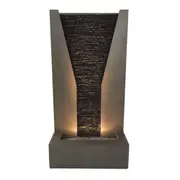 Modern Panel Water Feature Water Fountain MCLST326