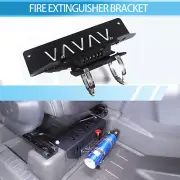 Passenger Seat Fire Extinguisher Mount Bracket Holder For Ineos Grenadier 2022+
