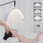 Lash Lamp For Eyelash Extensions Beauty 360° Rotatable Half Moon Cosmo Light