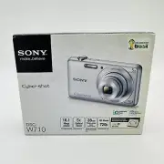 Sony CyberShot DSC-W710 Digital Camera 16.1 Megapixel Brand New Sealed Rare HTF