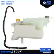 Coolant Overflow Expansion Tank Bottle For Nissan Patrol GU Y61 ZD30 TD42T;99-17 (for: Nissan)