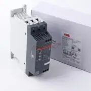 1PC NEW ABB PSR37-600-11 Soft Starter 18.5kw 37A 24 VAC/ DC