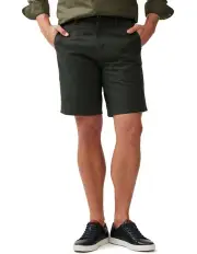 [Rodd & Gunn] The Gunn 9" Short in Olive