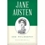 JANE AUSTEN AND PHILOSOPHY