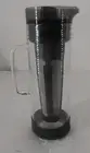 Cold Brew Coffee Maker 1.6 QT Primula Glass Grey Container Jar Brewing Tools