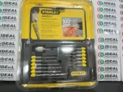 Stanley JORE TECH 13-Piece Quick Change Drill Set #ST-1112 - New In Box