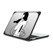 MacBook Pro 13-inch (M1 / M2 / Intel) Bounce Case Listen To Your Inner Voice