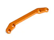 HPI Steering Holder Adapter Trophy Flux Series (Orange) HPI-101671