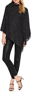 [NIC+ZOE] Metallic Go To Poncho