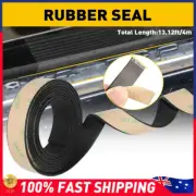 Car Window Waterproof Protector Seal Weatherstrip Edge Trim Sealing Strip Rubber (for: Daihatsu)