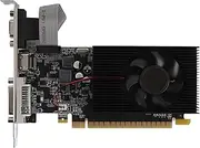 GT730 2GB DDR3 Graphics Card with Cooling Fan for Desktop Computers GPU Video Card PC Graphics Card with DVI VGA HD Multimedia Interface