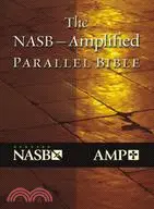 在飛比找三民網路書店優惠-The NASB-Amplified Parallel Bi