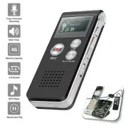 Mini Hidden MP3 Digital Voice Recorder Dictaphone Audio Sound Recorder Lecture