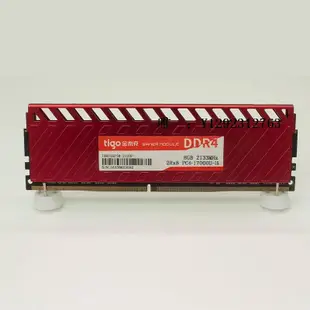 內存條Kingston/金士頓DDR4 2133 2400 4G 2666 8G臺式機電腦四代內存條記憶體