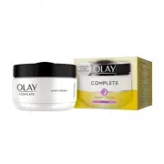 Olay Complete Moisturiser Night Cream Normal&Dry Skin 50ml