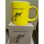 [澳洲黃尾袋鼠] YELLOW TAIL 澳洲黃尾袋鼠 馬克杯 330ML