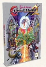 Bloodstained: Curse Of The Moon 2 Classic Edition (PS4) NEW LIMITED RUN GAMES