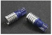 HKB H5ALHPT10CB LED Bulb, ALTAIR T10 Reflector 3W B, Blue