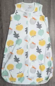 Baby Girl Clothes New Carter's Medium 3-6 Month Vegetable Fruit Sleep Bag
