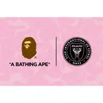 預購 BAPE X INTER MIAMI CF COLLECTION 球王梅西 LIONEL ANDRéS MESSI