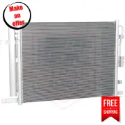 Kool Vue KVAC3785 A/C Condenser Aluminum Core for 2010-2011 Kia Soul