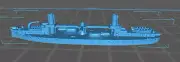 Andrea Doria - Italian Navy - Pre Dreadnought Era - Wargaming - Axis and Allies
