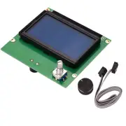 LCD Screen & Cable Replacement Kits For Creality Ender 3/Ender 3 Pro 3D Printer