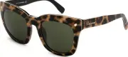DSQUARED2 JANE DQ 0175 099N Sunglasses, Leopard acetate print BRAND NEW