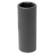 Grey Pneumatic 2019MDT 1/2" Drive x 19mm Extra-Thin Wall Deep Socket