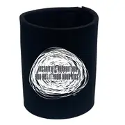 Insanity Is Hereditary - Funny Novelty Stubby Holder